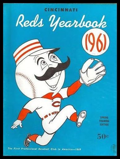 1961 Cincinnati Reds